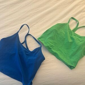 Beyond Yoga Racer Backs size Small